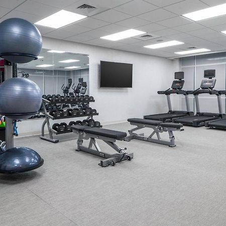 Springhill Suites By Marriott Raleigh Apex Buitenkant foto