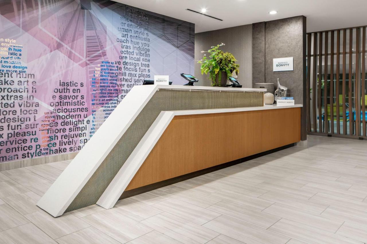 Springhill Suites By Marriott Raleigh Apex Buitenkant foto