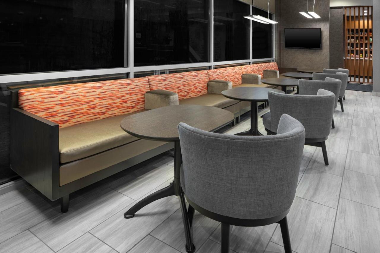 Springhill Suites By Marriott Raleigh Apex Buitenkant foto