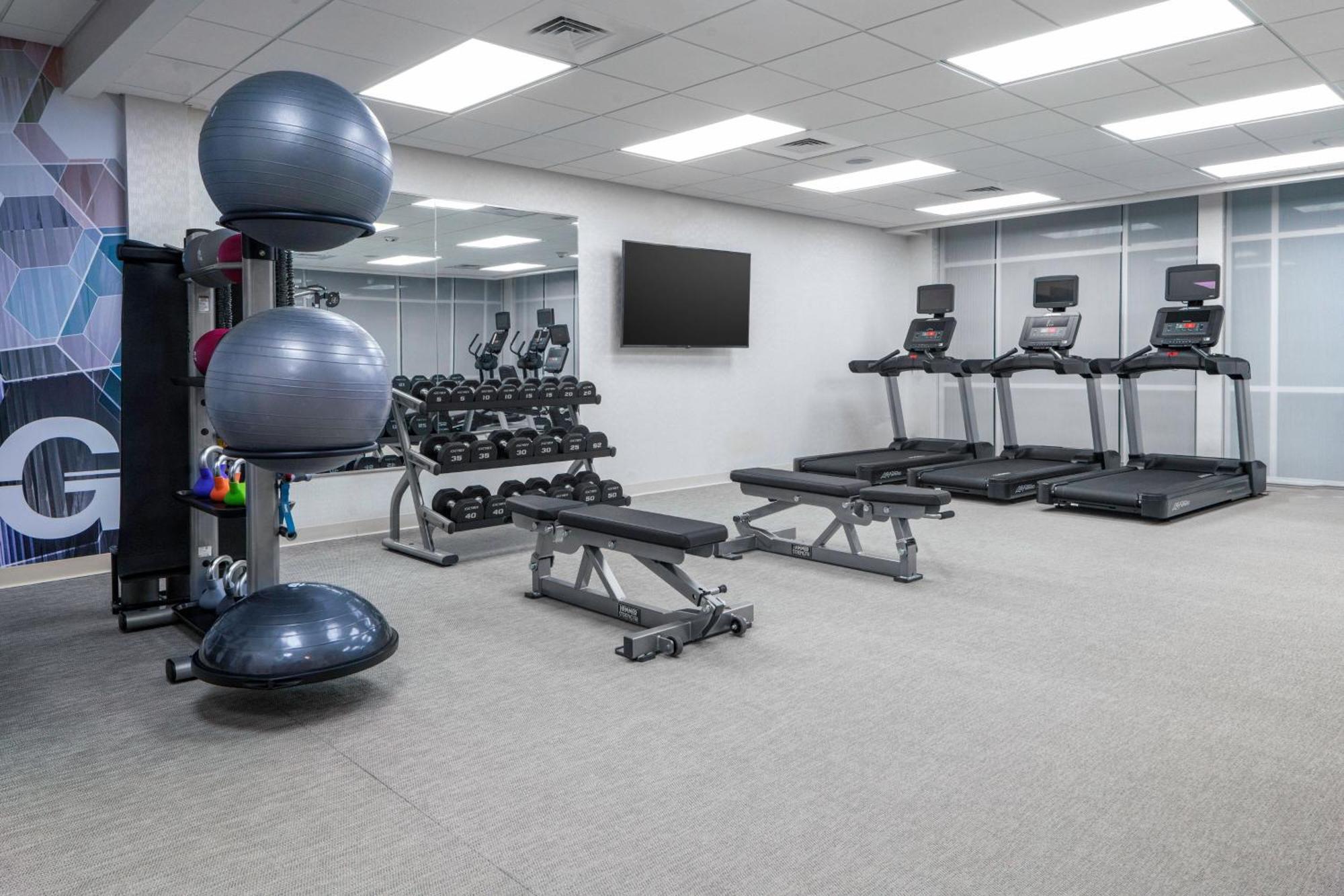Springhill Suites By Marriott Raleigh Apex Buitenkant foto