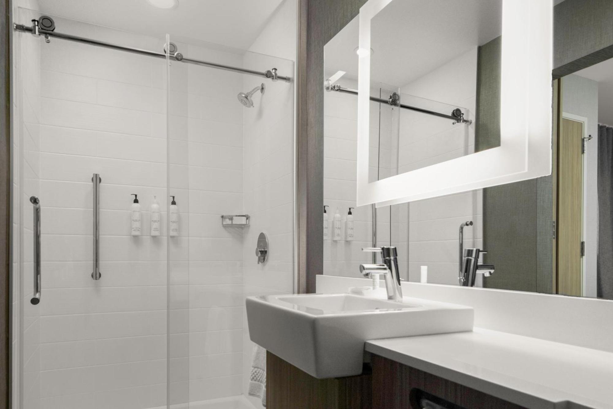 Springhill Suites By Marriott Raleigh Apex Buitenkant foto