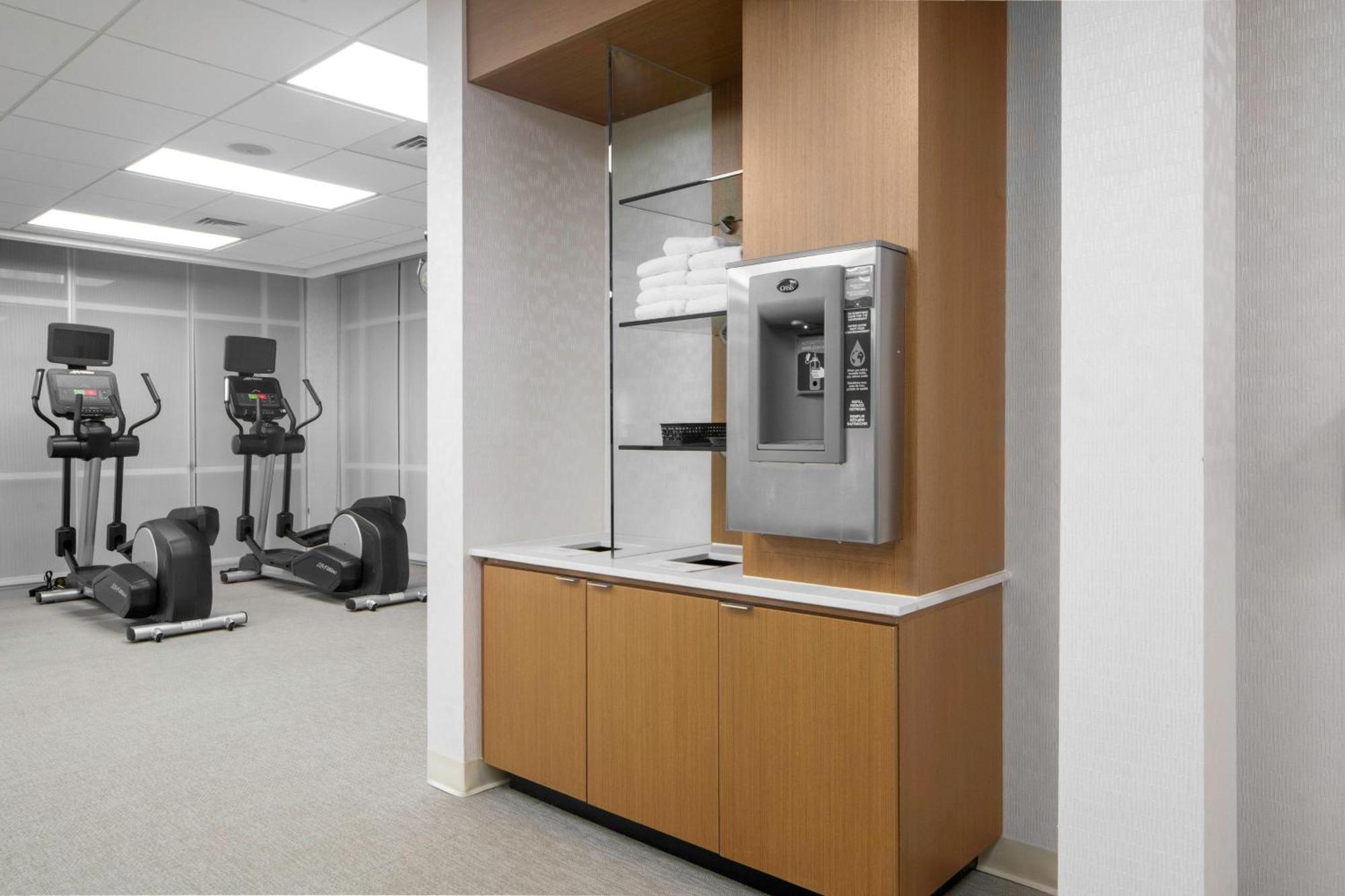 Springhill Suites By Marriott Raleigh Apex Buitenkant foto