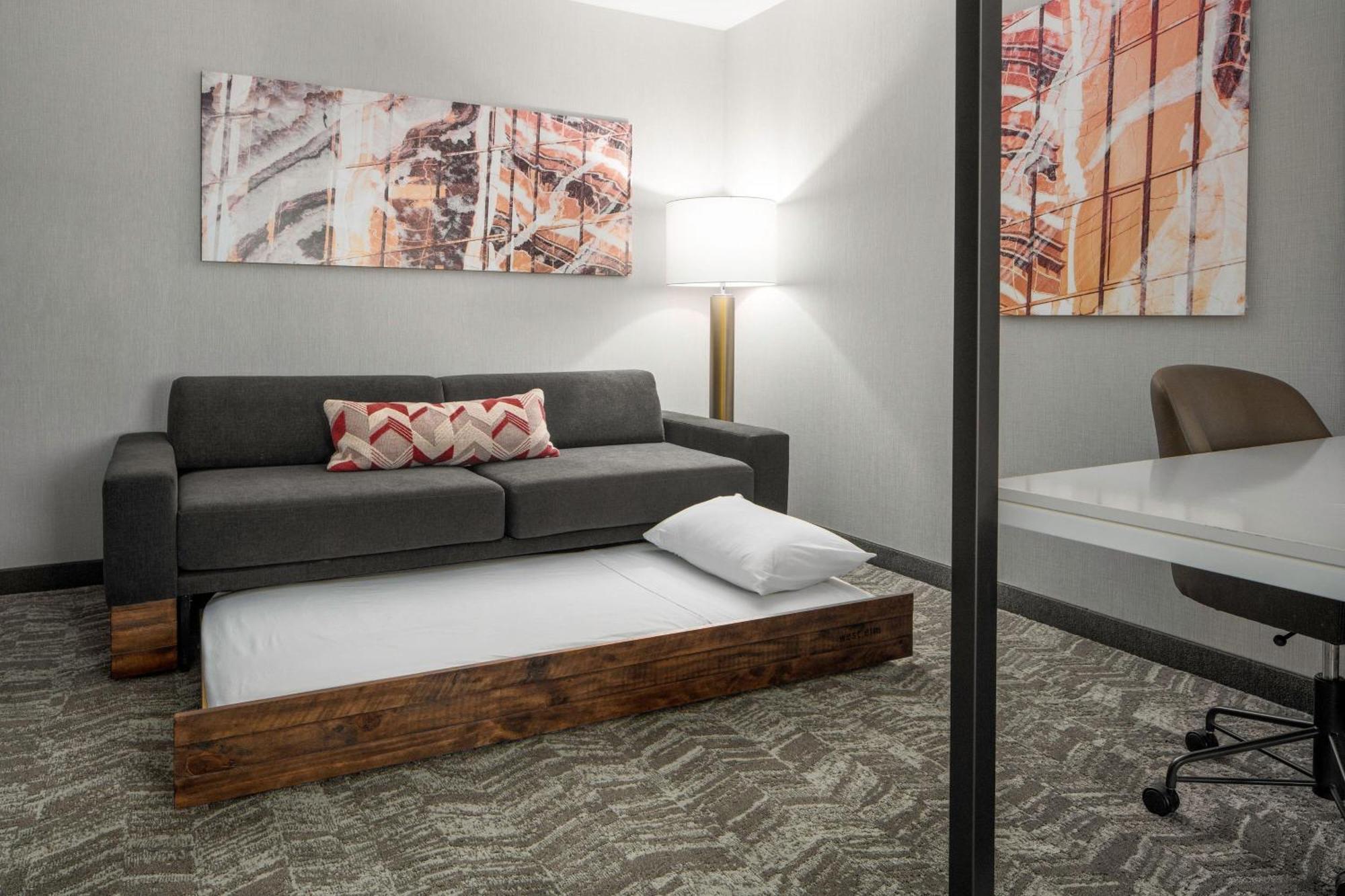 Springhill Suites By Marriott Raleigh Apex Buitenkant foto