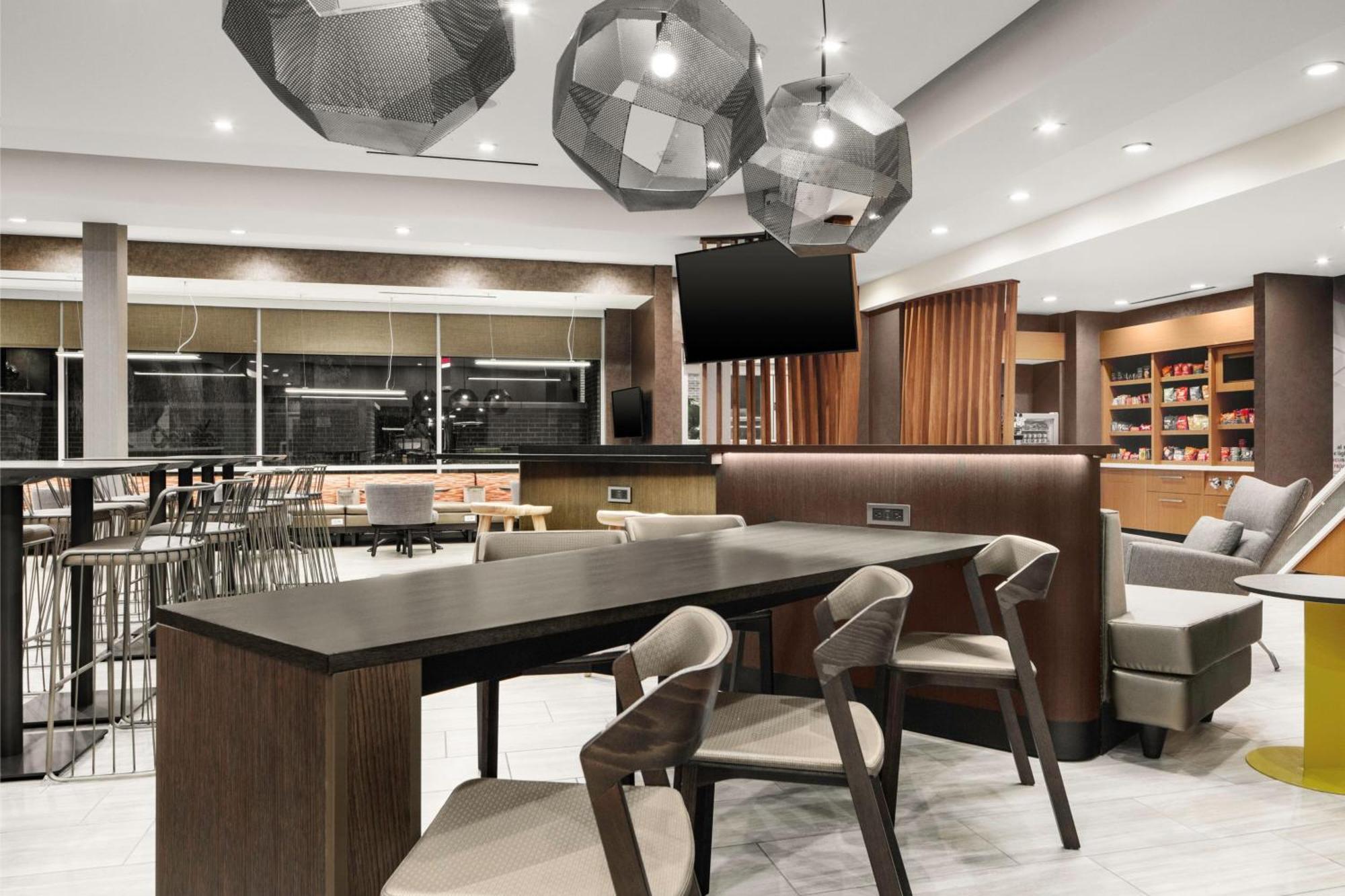 Springhill Suites By Marriott Raleigh Apex Buitenkant foto