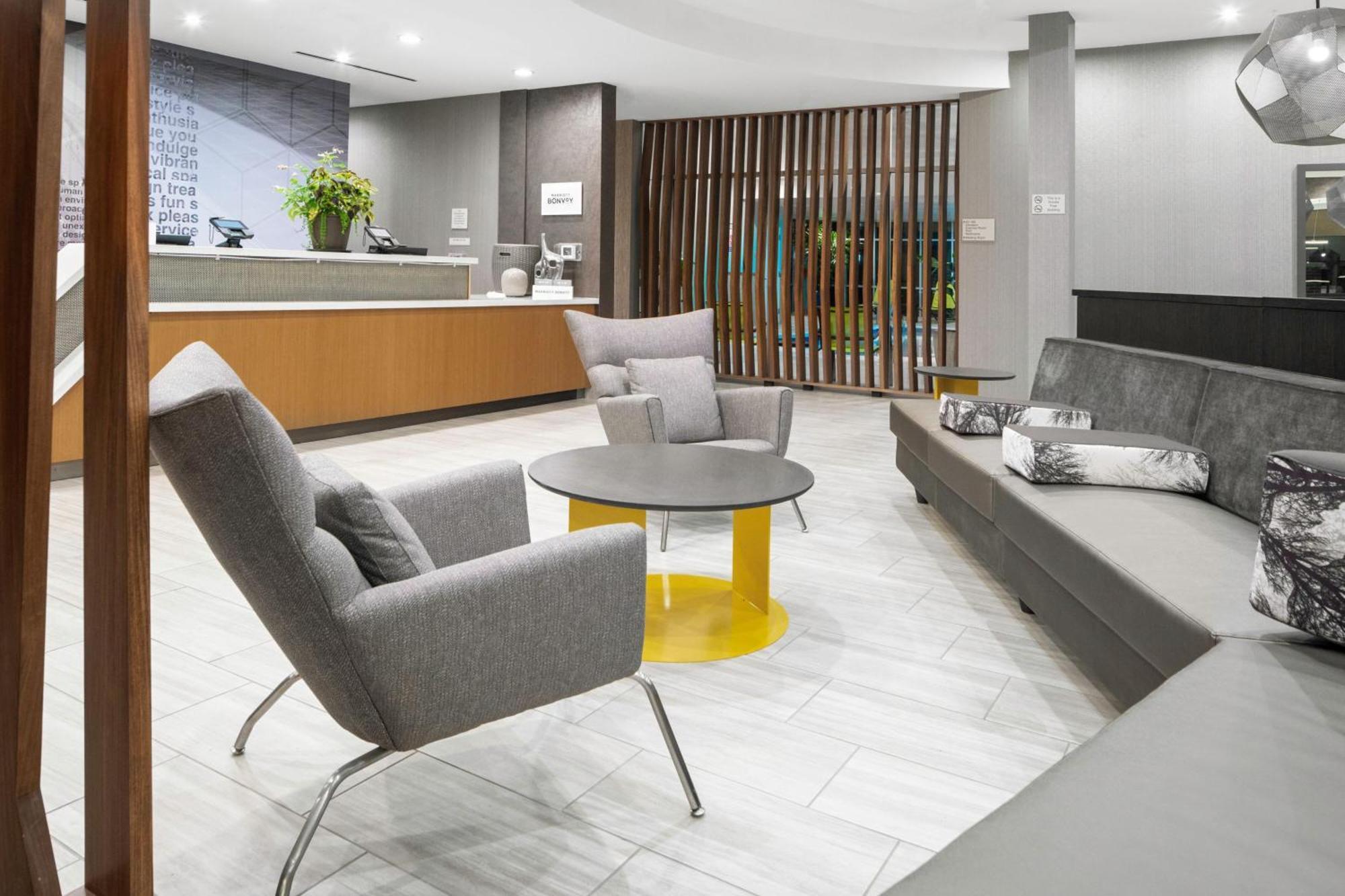 Springhill Suites By Marriott Raleigh Apex Buitenkant foto